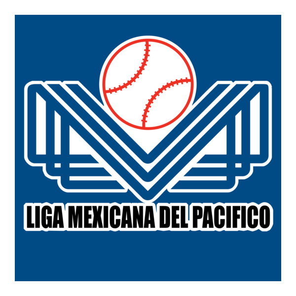 Liga Mexicana del Pacifico Logo PNG Vector
