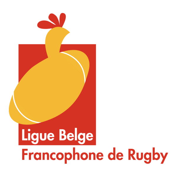Ligue Belge Francophone de Rugby Logo PNG Vector