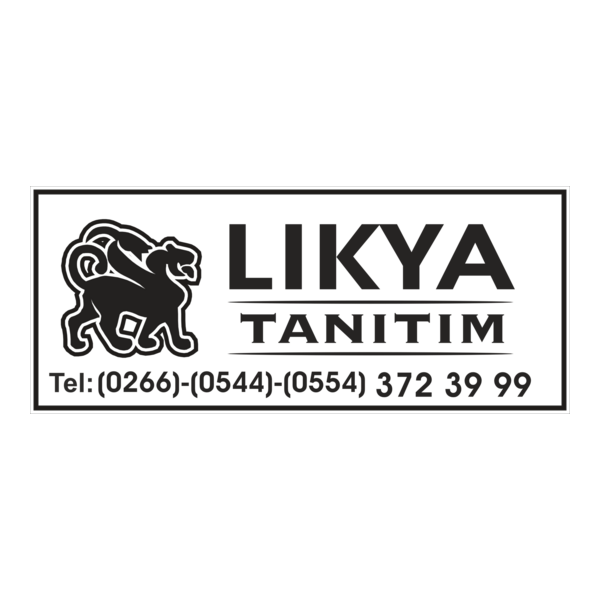 Likya Tanitim Logo PNG Vector