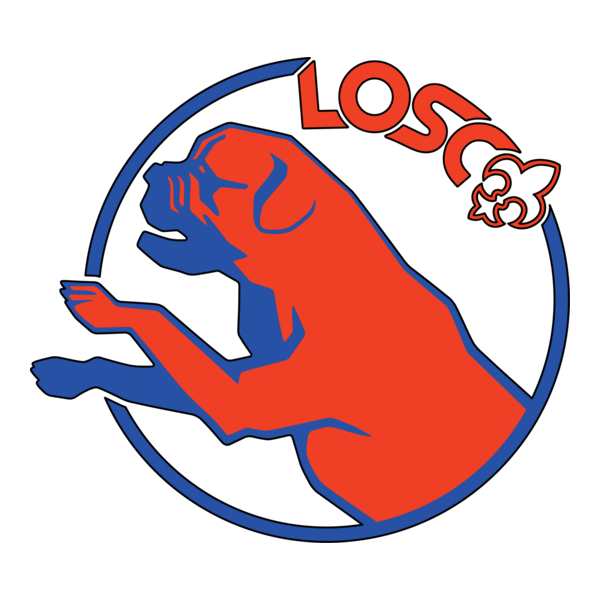 Lille OSC Logo PNG Vector