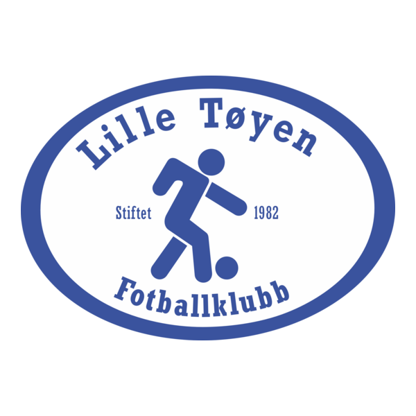 Lille Tøyen FK Logo PNG Vector