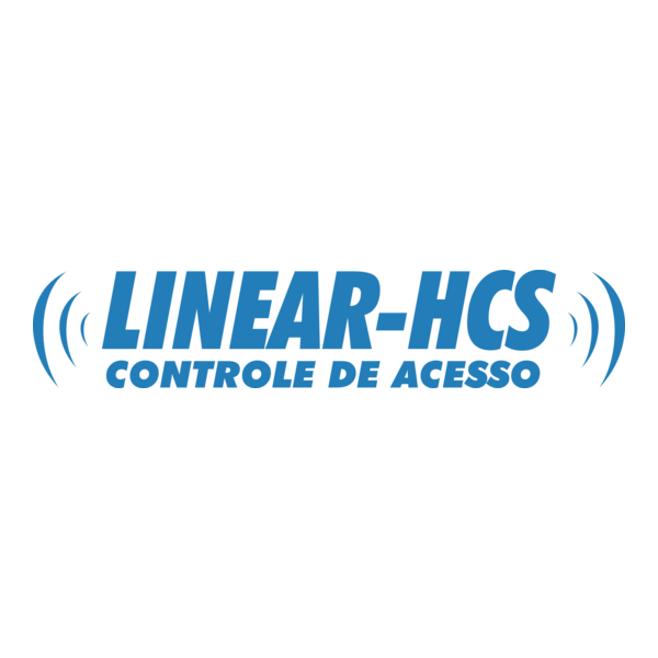 Linear-HCS Equipamentos e Serviços Logo PNG Vector