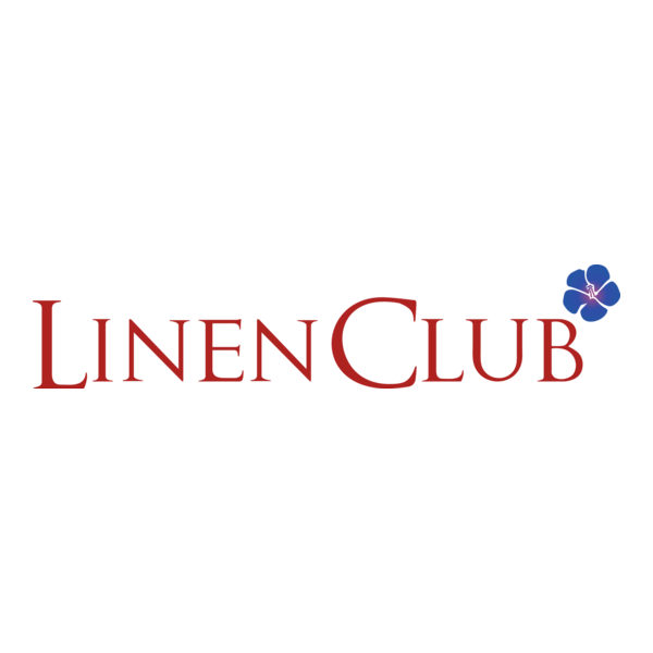 Linen Club Logo PNG Vector