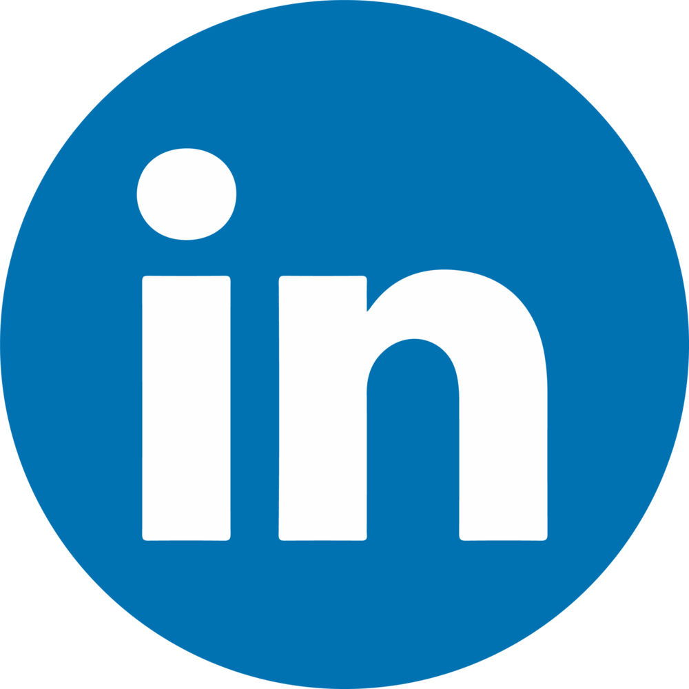 Linkedin Icon Logo PNG Vector