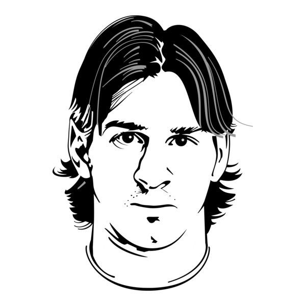 lionel messi Logo PNG Vector