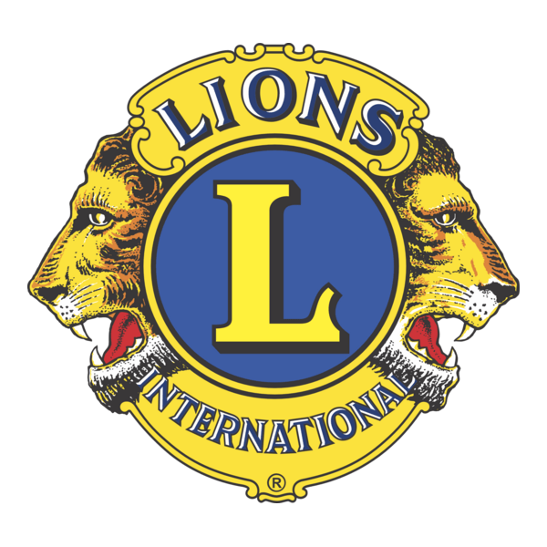 Lions Club Brasília Logo PNG Vector