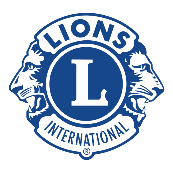 Lions Club Logo PNG Vector