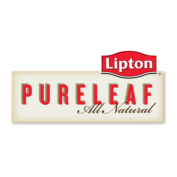 Lipton Pureleaf All Natural Logo PNG Vector