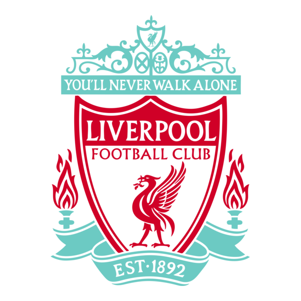 Liverpool Football Club Logo PNG Vector