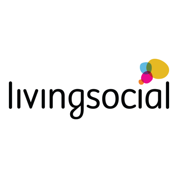 Living Social Logo PNG Vector