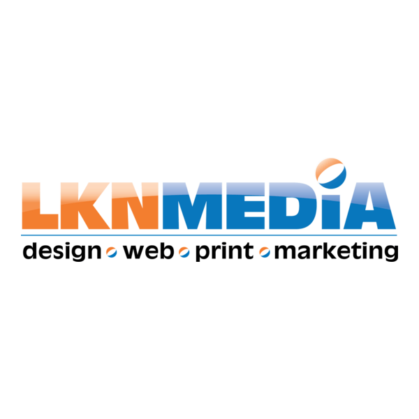 LKN Media Logo PNG Vector