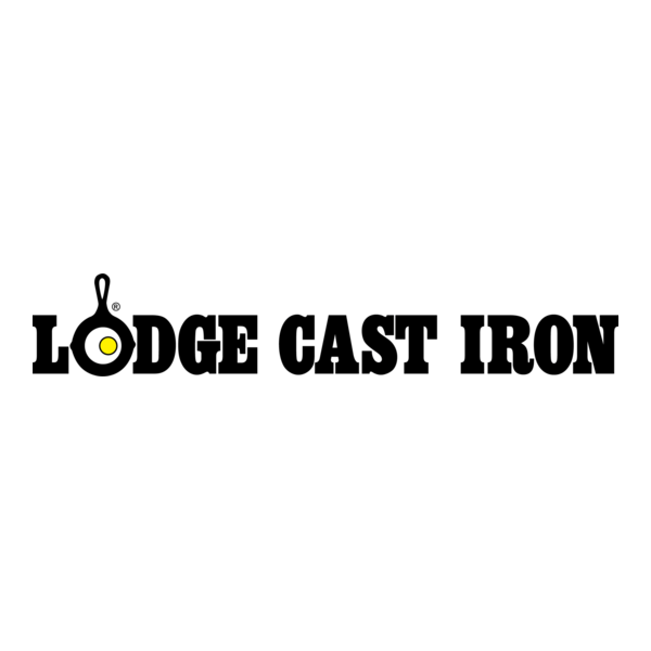 Lodge Cast Iron Logo PNG Vector