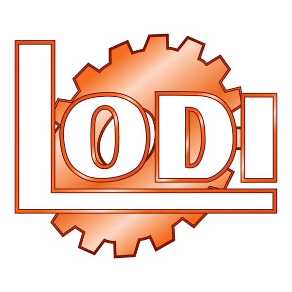 Lodi Logo PNG Vector