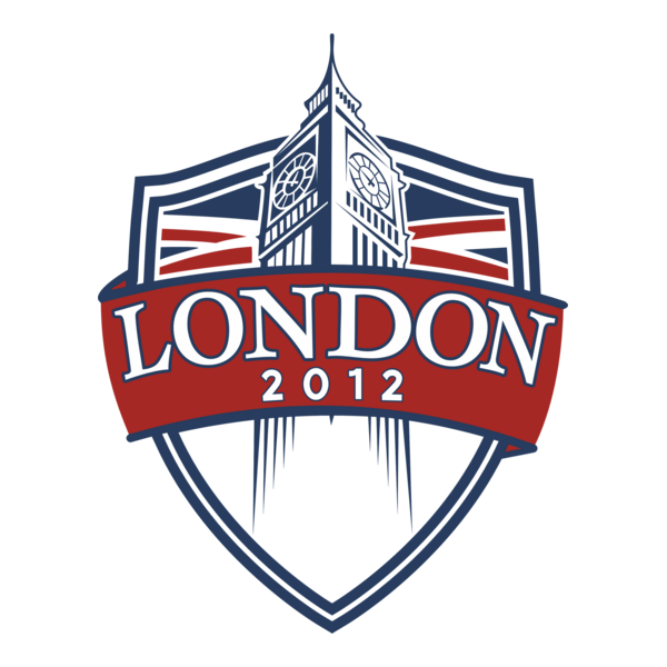 London 2012 Logo PNG Vector