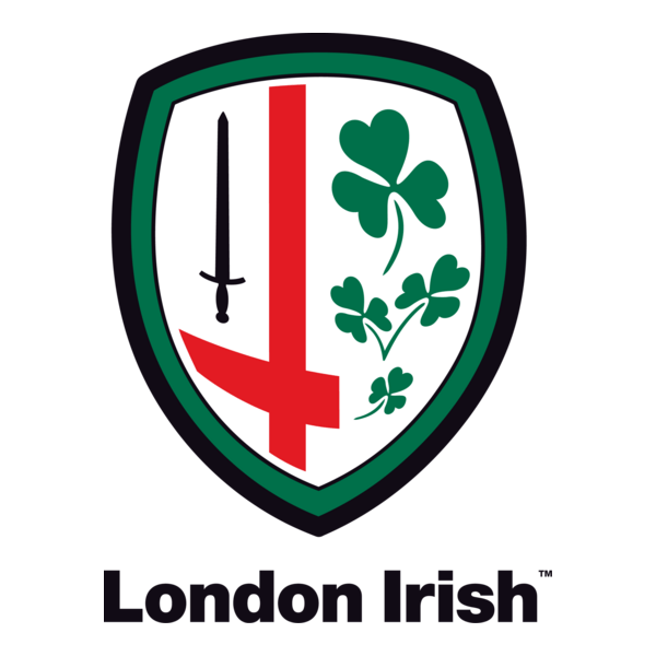 London Irish Logo PNG Vector