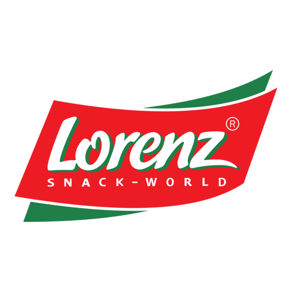 Lorenz Snack World Logo PNG Vector
