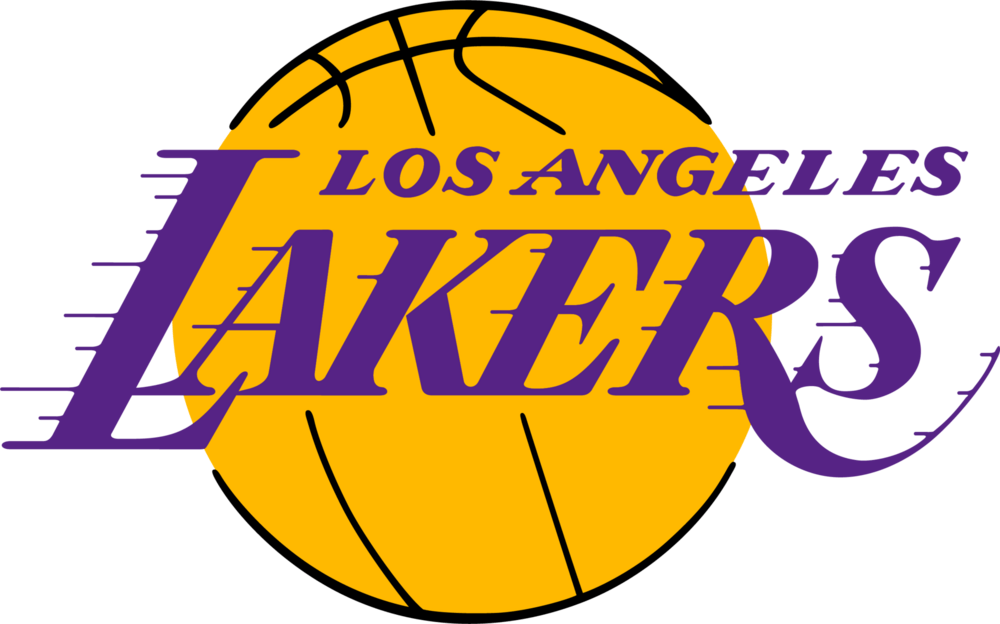 Los Angeles Lakers Logo PNG Vector