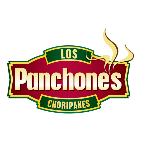 Los Panchones Logo PNG Vector