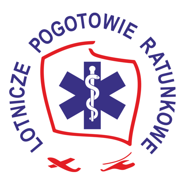 Lotnicze Pogotowie Ratunkowe Logo PNG Vector