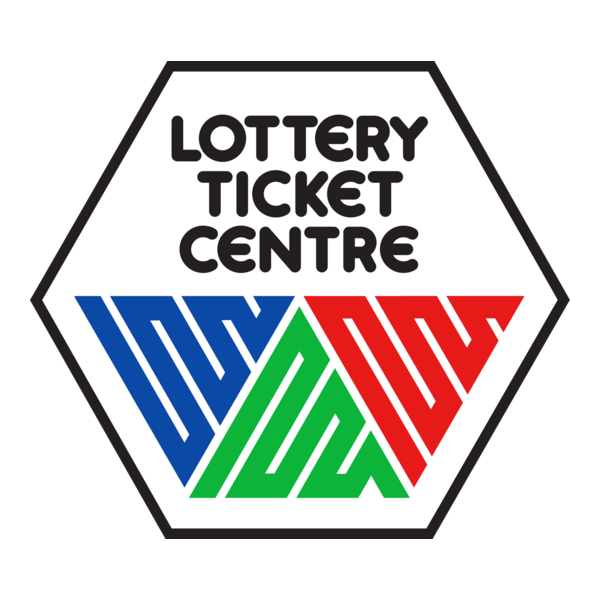 Lottery Ticket Centre Logo PNG Vector
