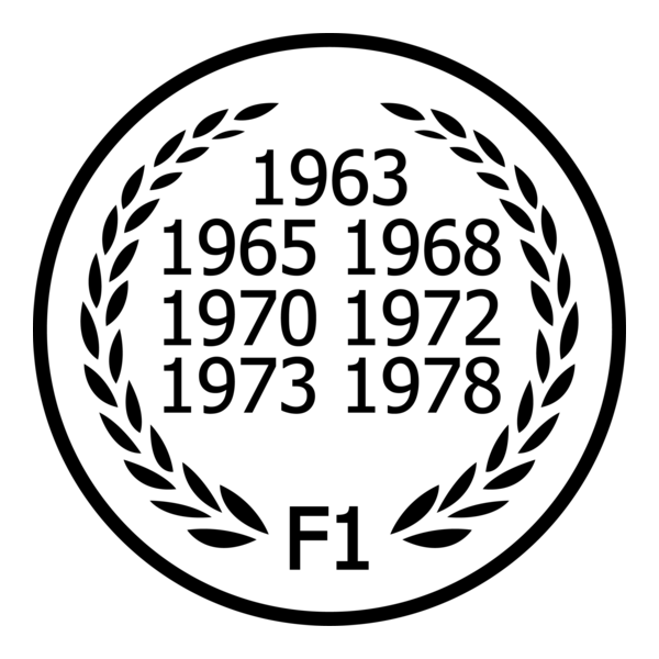 Lotus F1 Logo PNG Vector