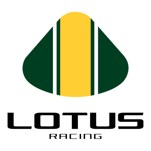 Lotus Racing F1 Team Logo PNG Vector