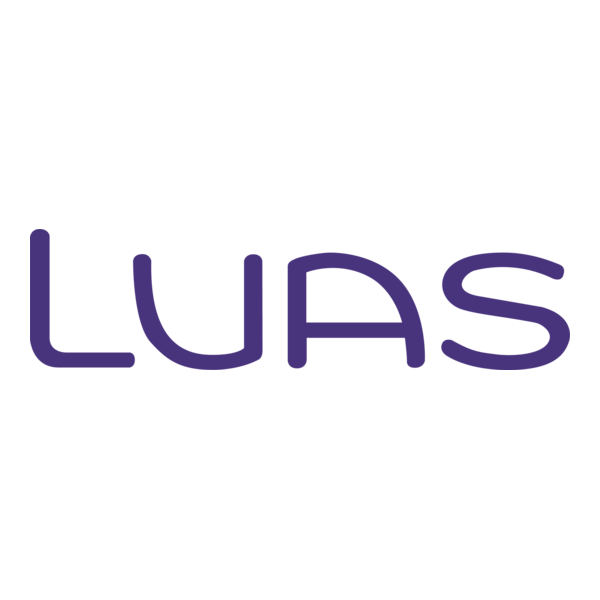 Luas Logo PNG Vector