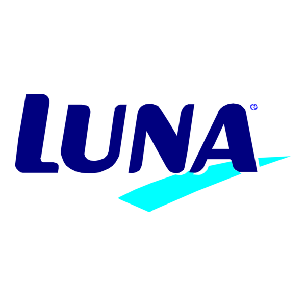 Luna Logo PNG Vector