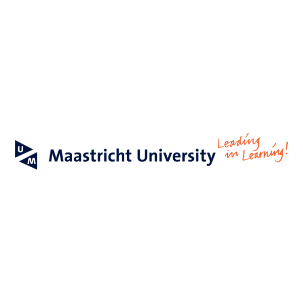 Maastricht University Logo PNG Vector