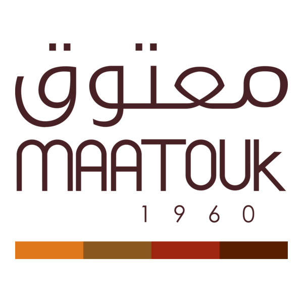 MAATOUK 1960 Logo PNG Vector