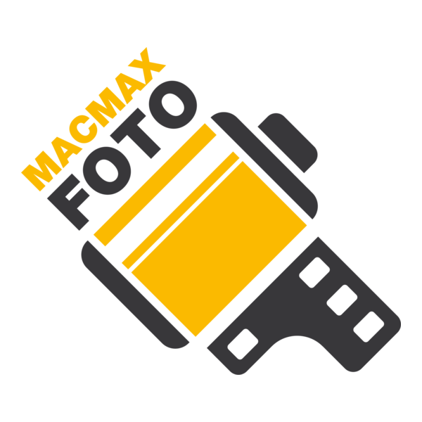 Mac Max Foto Logo PNG Vector