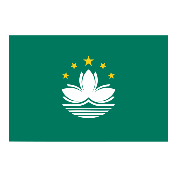 MACAU FLAG Logo PNG Vector