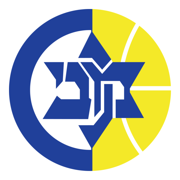 MACCABI Logo PNG Vector