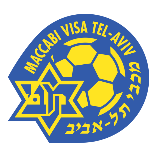 Maccabi Tel-Aviv Logo PNG Vector