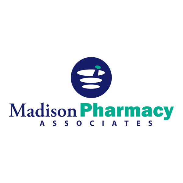Madison Pharmacy Associates Logo PNG Vector