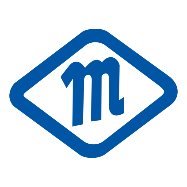 Magallanes M rombo Logo PNG Vector