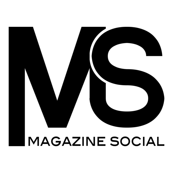 Magazine Social Logo PNG Vector