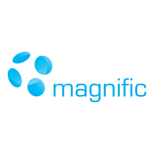 Magnific Logo PNG Vector