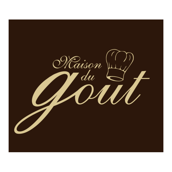 Maison Du Gout Logo PNG Vector