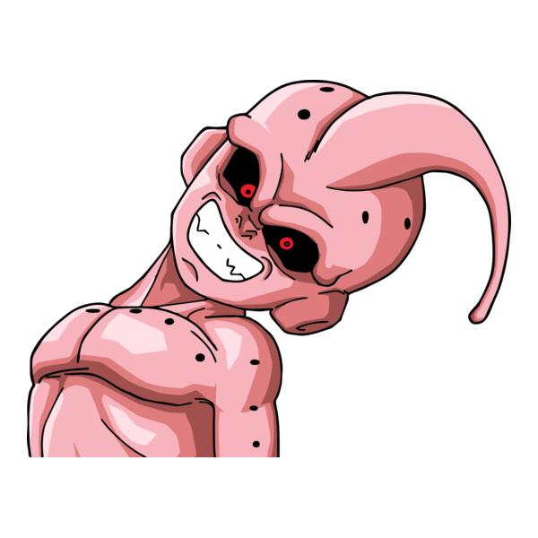 majin boo kid Logo PNG Vector