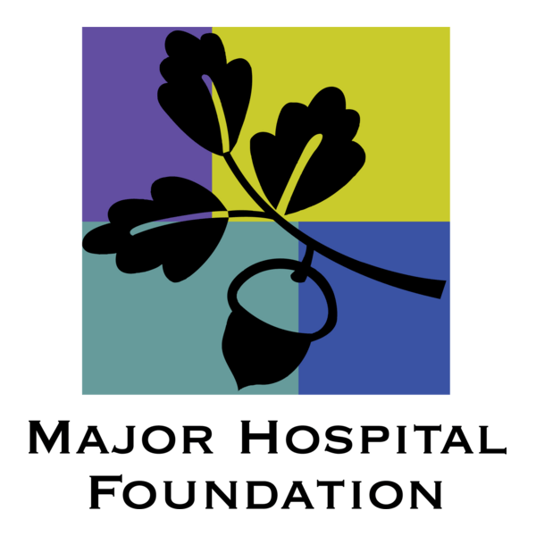 Major Hospital Foundation Logo PNG Vector