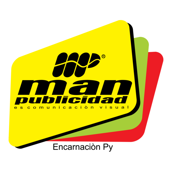 man publicidad Logo PNG Vector