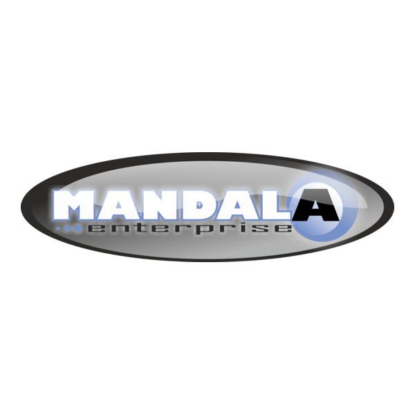 Mandala Enterprise Logo PNG Vector