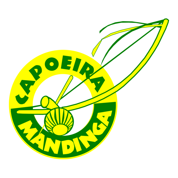 Mandinga Capoeira Logo PNG Vector