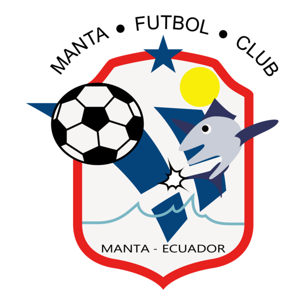 Manta FC Logo PNG Vector