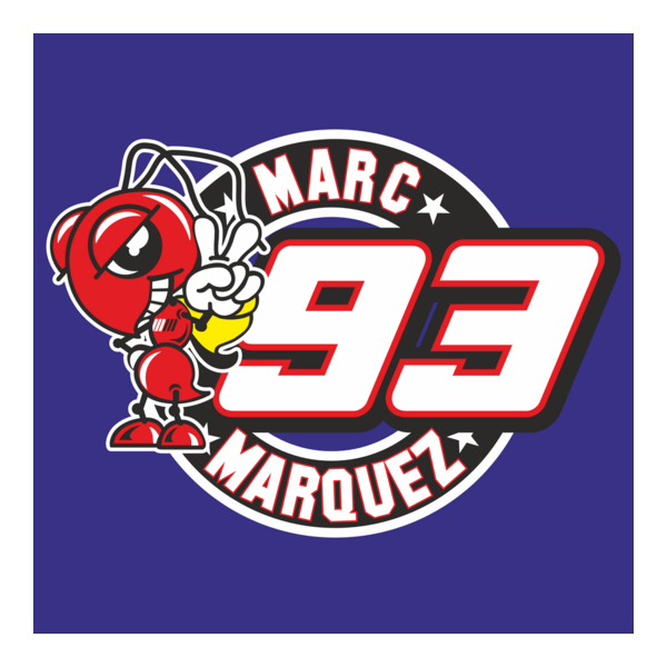 marc marquez matillano Logo PNG Vector