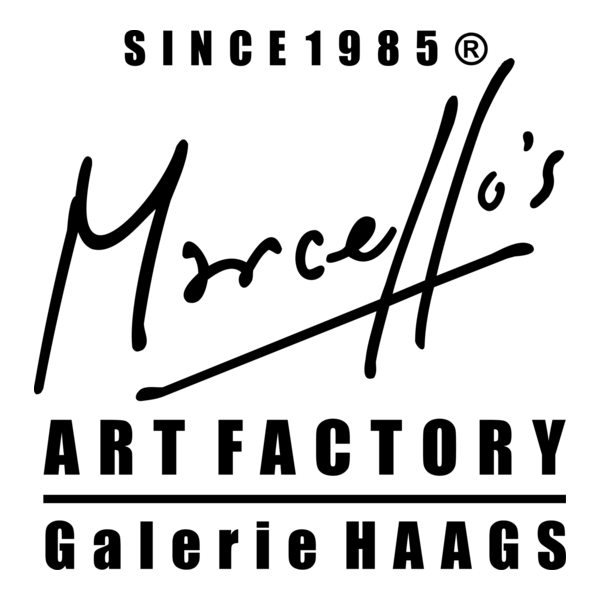 Marcello's Art Factory Logo PNG Vector