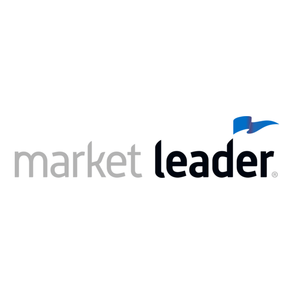 Market Leader Logo PNG Vector