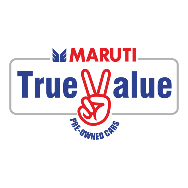 Maruti True Value Logo PNG Vector