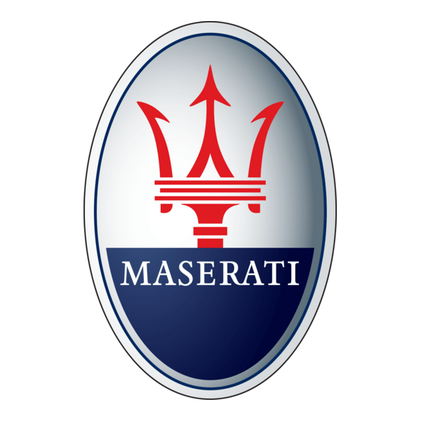 Maserati Logo PNG Vector